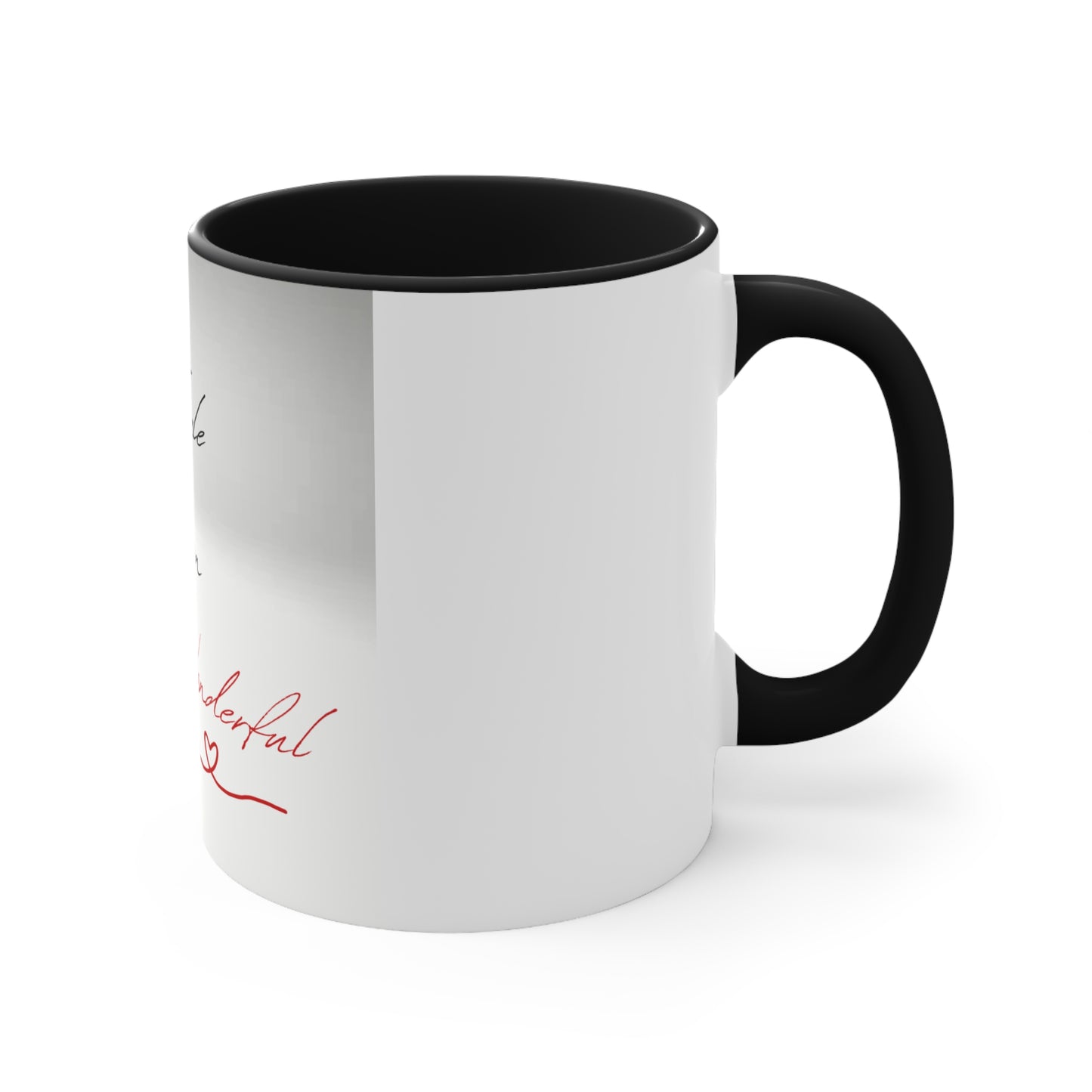 Accent Mugs