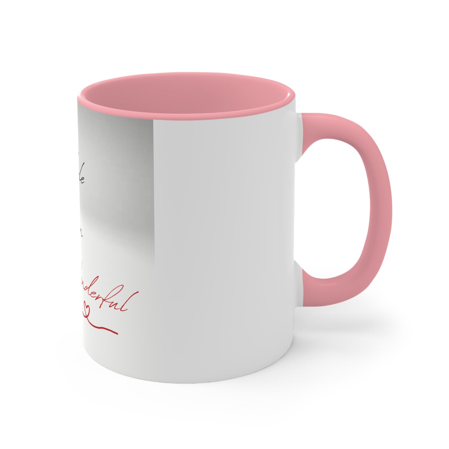 Accent Mugs