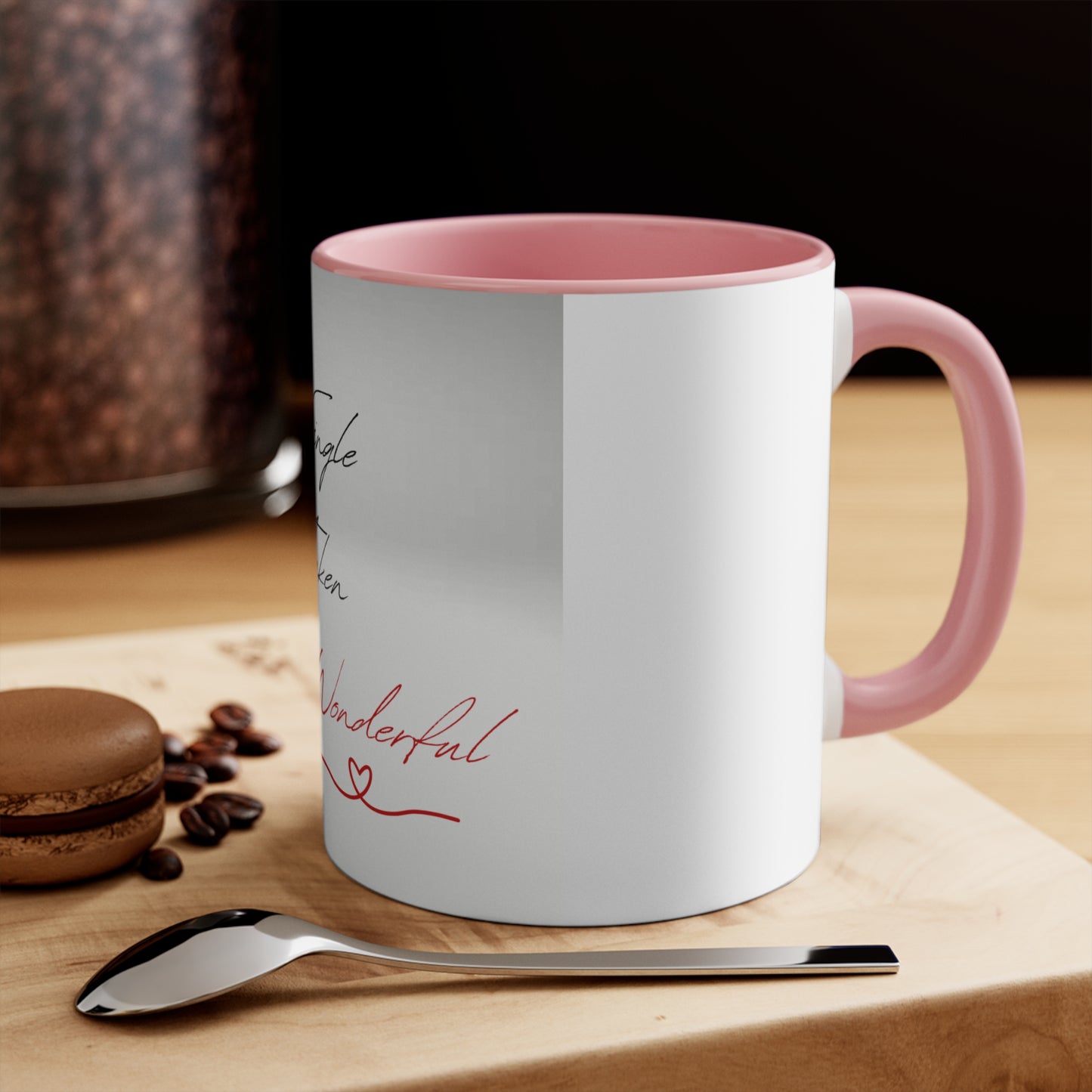 Accent Mugs