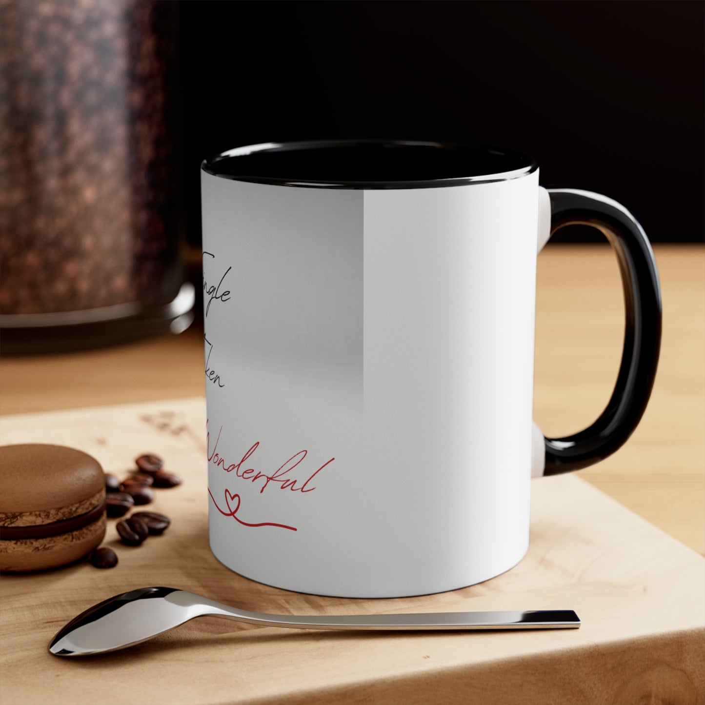 Accent Mugs