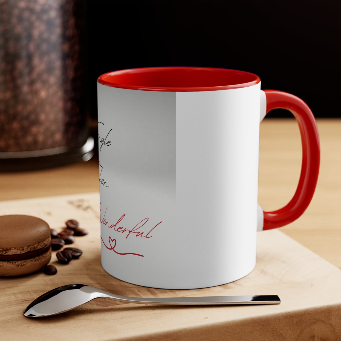 Accent Mugs